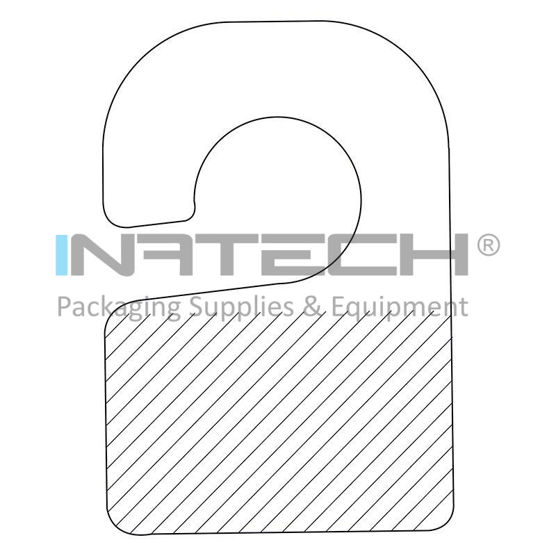 Set Agatatori Autoadezive Din Plastic Pentru Raft