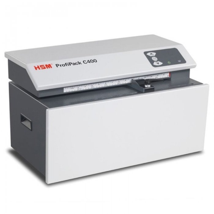 Tocator Carton HSM ProfiPack-Sisteme De Ambalare Cu Hartie Si Consumabile