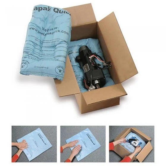 Pungi Cu Spuma Poliuretanica Instapak