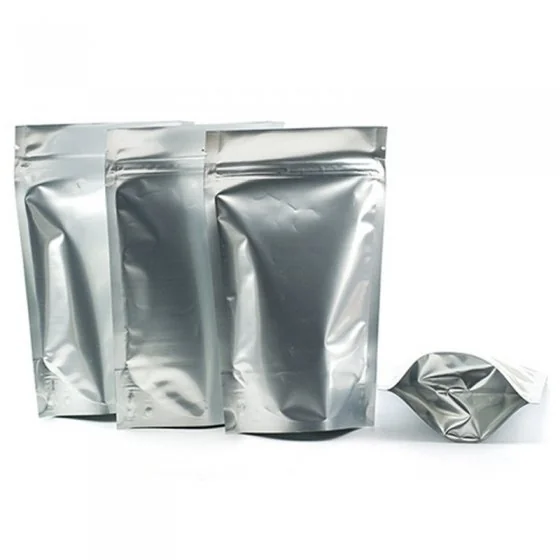 Pungi Stand Up Cu Inchidere Fermoar, 500 buc/pachet