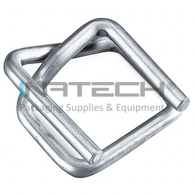 Bucle Metalice Pentru Legat Banda PES