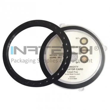 Cartela Indicator Umiditate