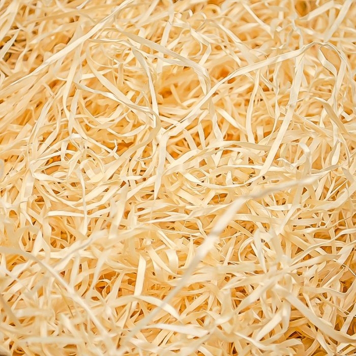 Lana De Lemn, Cutie 1 kg-Materiale De Umplere - Hartie Umplutura