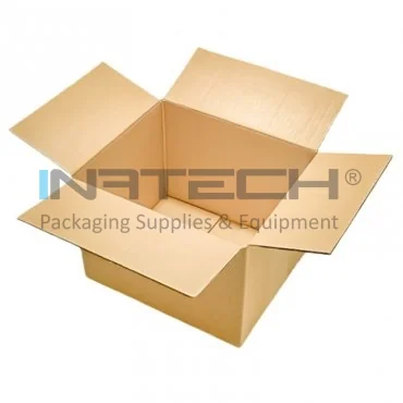 Cutii Carton Ondulat CO5, Natur