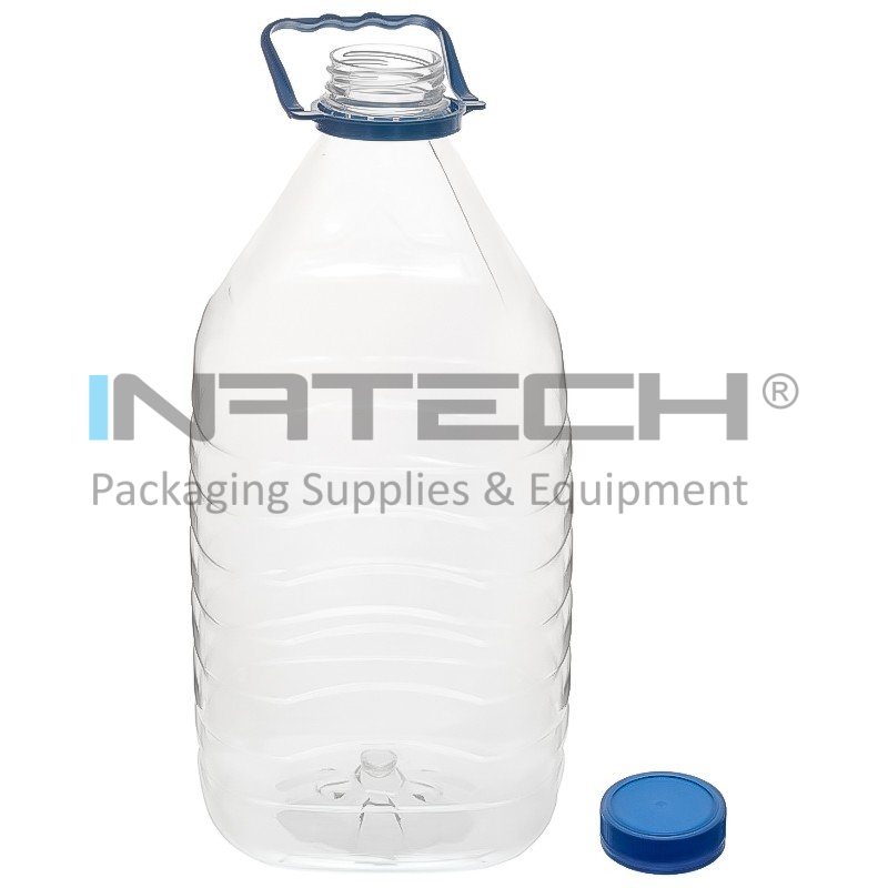 Recipiente Din Plastic