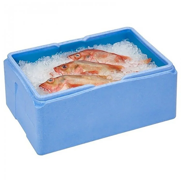 Cutii Termoizolante EPP Fara Insert, 40/55 L-Cutii Din Polistiren Expandat (EPS)