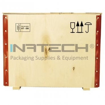 Lada Din Lemn Pliabila