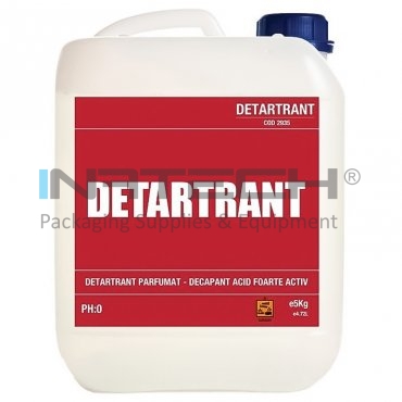 Detartrant