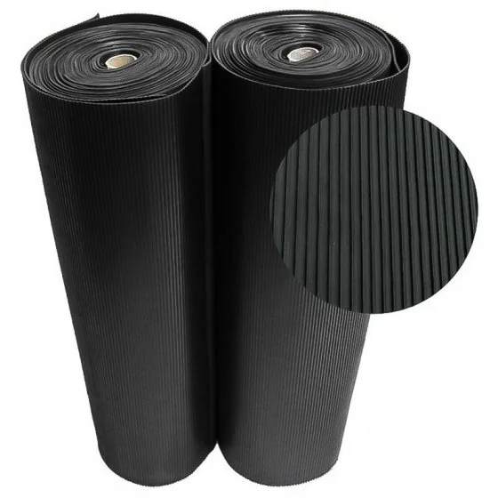 Banda Adeziva Antialunecare Cu Nervuri