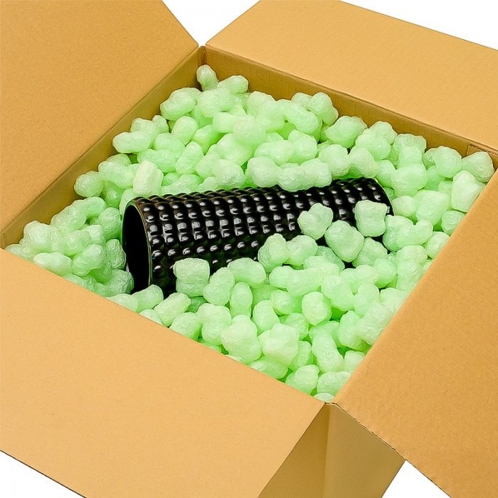 Fulgi Biodegradabili-Materiale Pentru Umplerea Golului Din Cutie