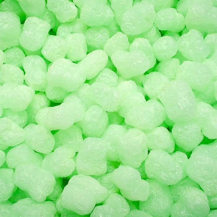 Fulgi Biodegradabili-Materiale Pentru Umplerea Golului Din Cutie