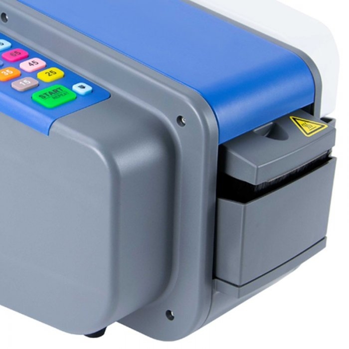 Dispenser Banda Adeziva Umectibila, Semiautomat, 480 x 330 x 280 mm-Dispensere Banda Umectabila