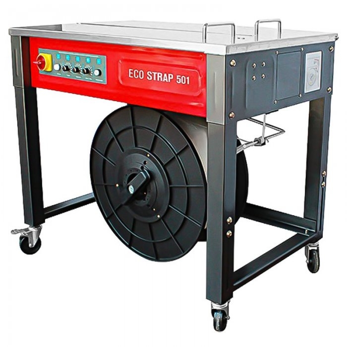 Masina Semiautomata De Legat Banda PP-Masini De Legat Cu Banda