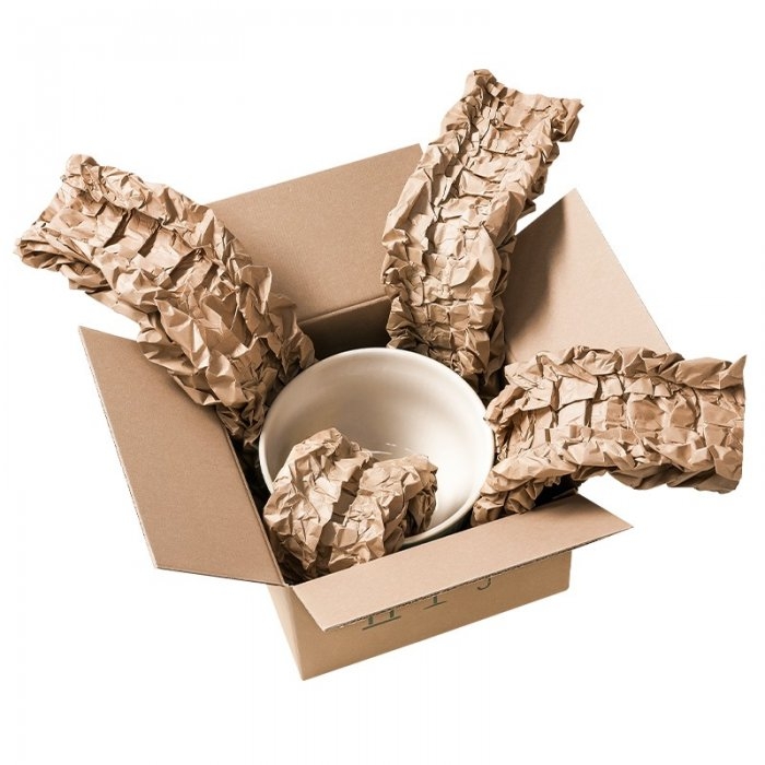 Hartie Kraft Pentru Sistem Paper Plus Track-Masini Si Consumabile Pentru Ambalat