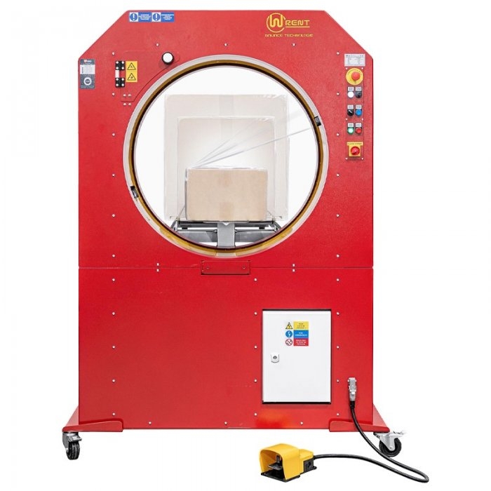 Masina De Ambalat Automata Pentru Colete Mari-Masini De Ambalat Colete