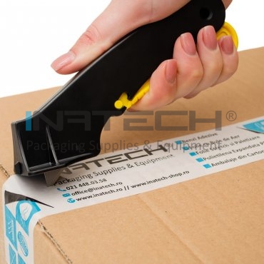 Cutter Retractabil Pentru Hartie