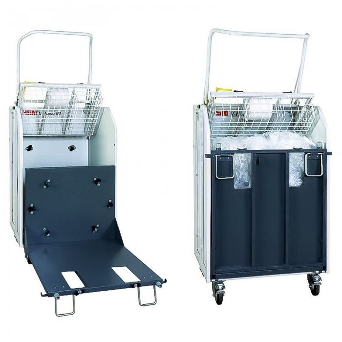 Presa De Balotat Deseuri-Masini De Balotat