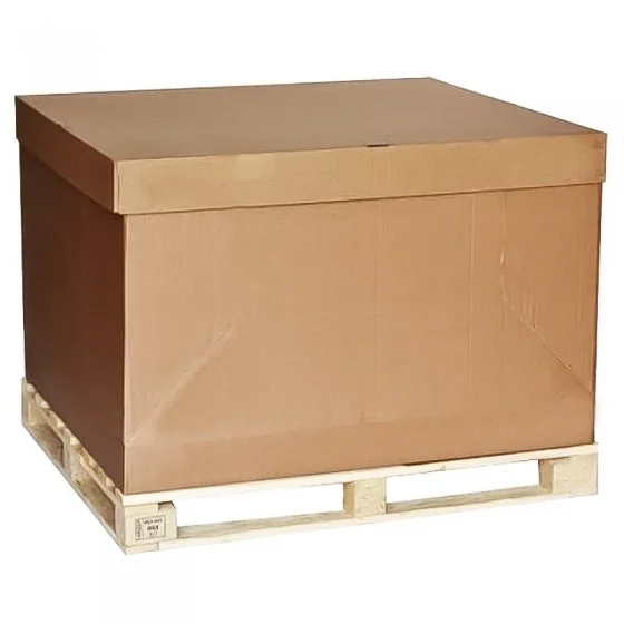 Kit Cutie Pe Palet Din Lemn