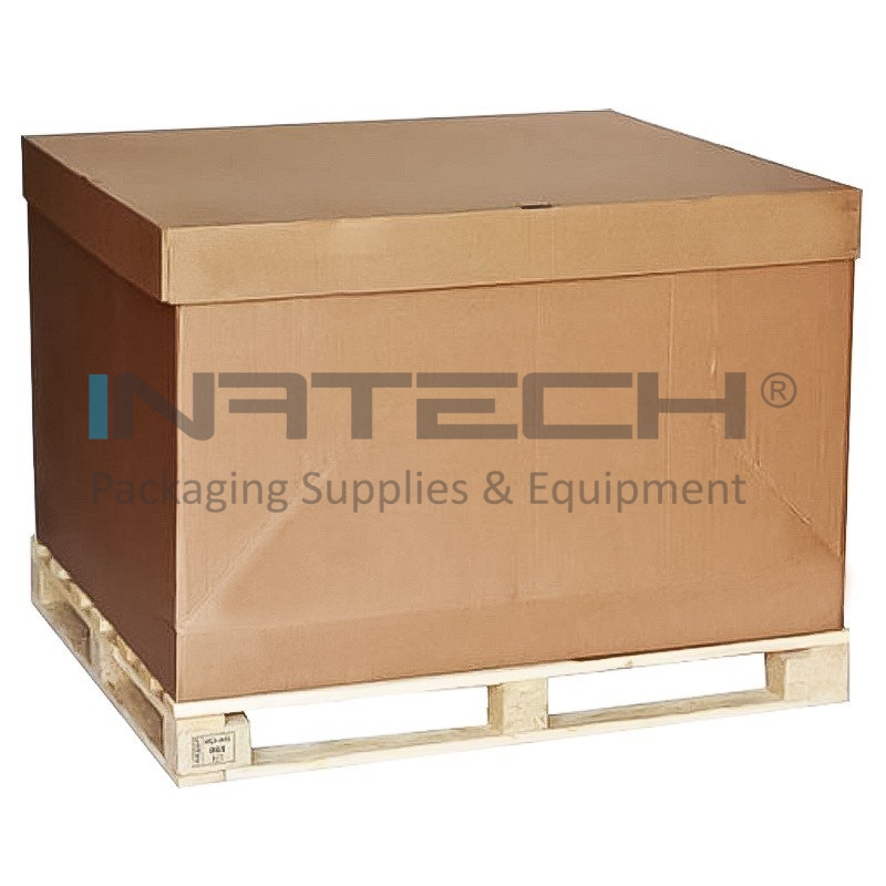 Kit Cutie Pe Palet Din Lemn