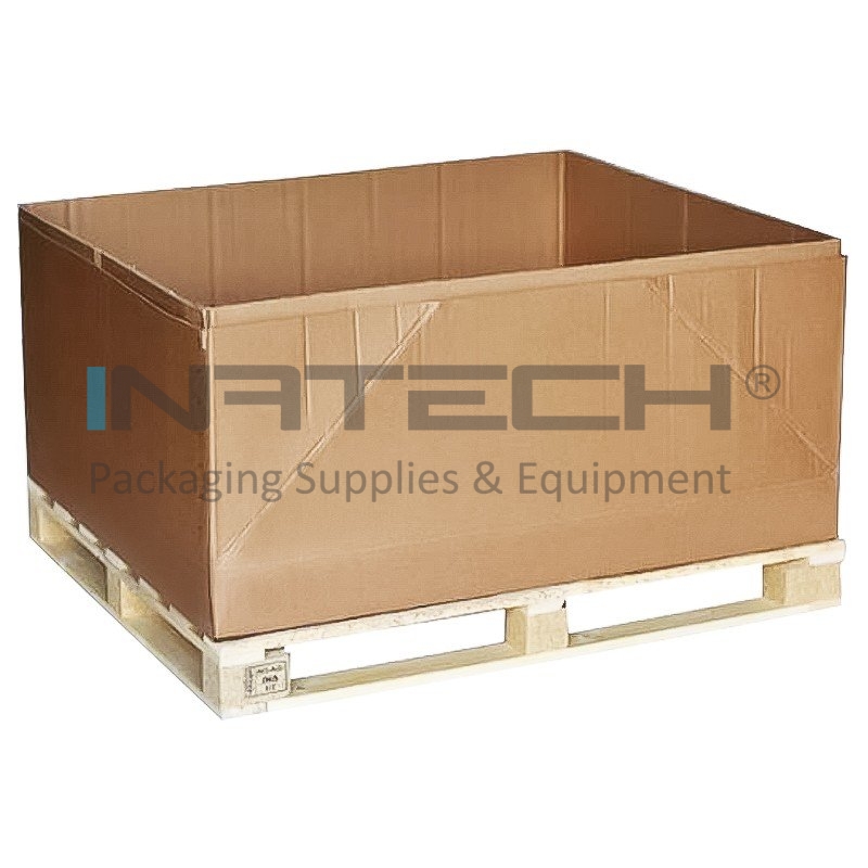 Kit Cutie Pe Palet Din Lemn