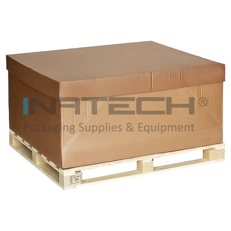 Kit Cutie Pe Palet Din Lemn