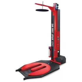 Masina De Infoliat Semiautomata 2000 AWC-Masini De Paletizat