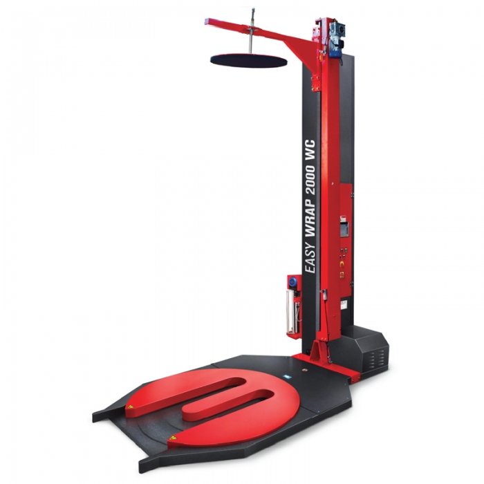 Masina De Infoliat Semiautomata 2000 AWC-Masini De Paletizat