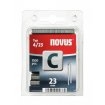 Capse Zincate Tip C 23 mm