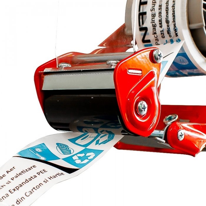 Dispenser Banda Adeziva Pentru Masina De Ambalat Colete-Accesorii Masini Pentru Ambalat Colete