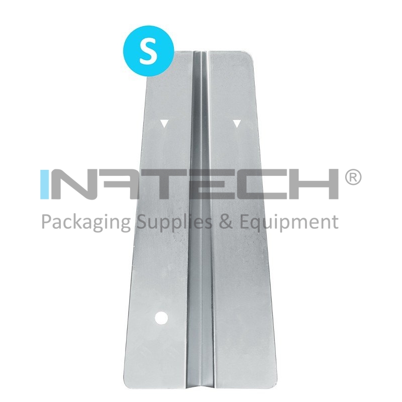 Blat Metalic Pentru Masina De Ambalat Colete