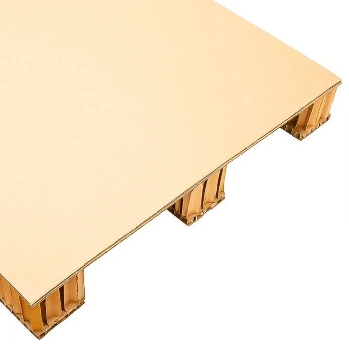 Palet Din Carton Ondulat Tip Euro-Folie Stretch, Legare Si Paletizare