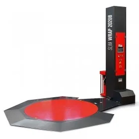 Paletizor Semiautomat Slim Wrap 2020 B-Masini De Paletizat