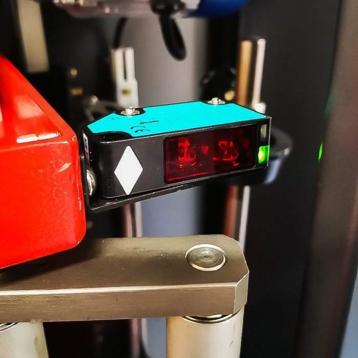 Masina De Infoliat Valize Baggy Wrap 900 B-Masini De Paletizat