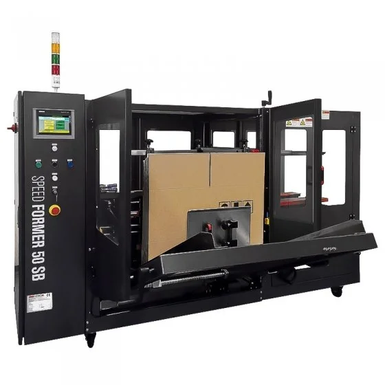 Masina Automata De Format Cutii Speed Former 50 SB