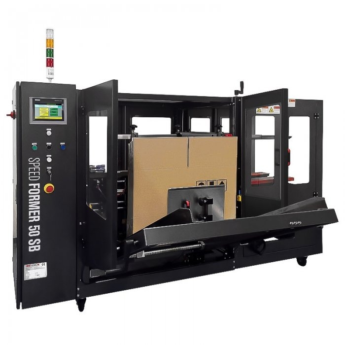 Masina Automata De Format Cutii Speed Former 50 SB-Masini Si Consumabile Pentru Ambalat