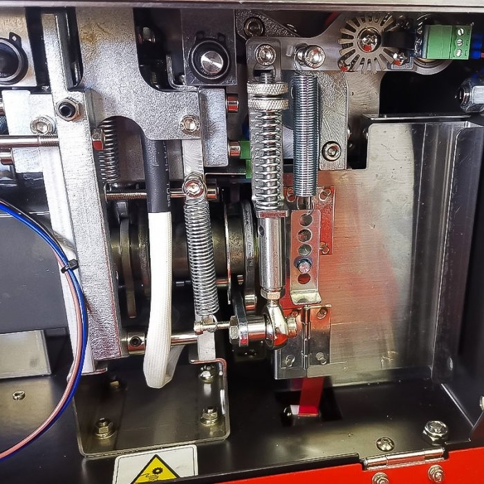 Masina De Legat Cu Banda Kraft, BOPP Easy Band 45-Masini De Legat Cu Banda