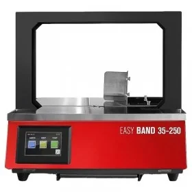 Masina De Legat Cu Banda BOPP Easy Band 35-250-Masini De Legat Cu Banda