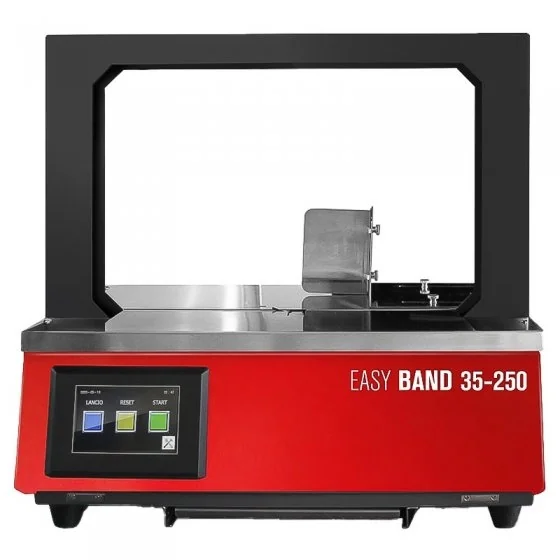 Masina De Legat Cu Banda BOPP Easy Band 35-250