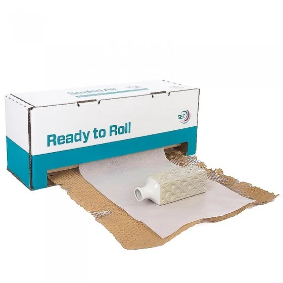 Dispenser Hartie Fagure Si De Matase QuikWrap® Nano