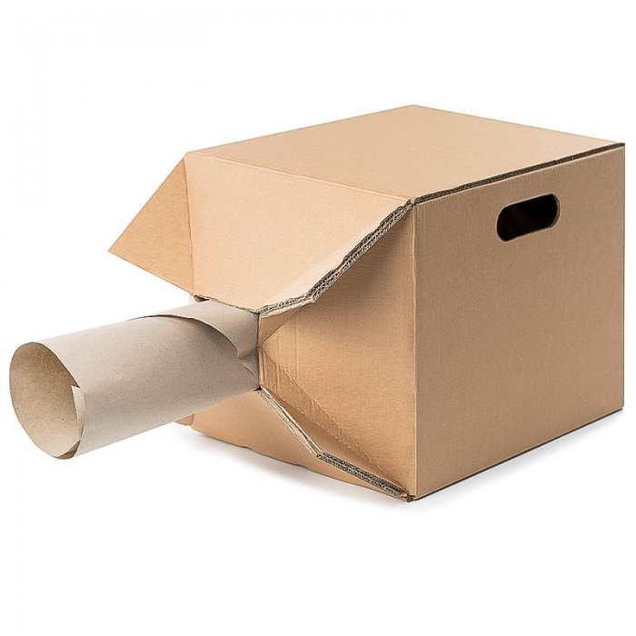 Dispenser Hartie Umplutura Natur FullPack 70 g-Hartie Pentru Ambalare