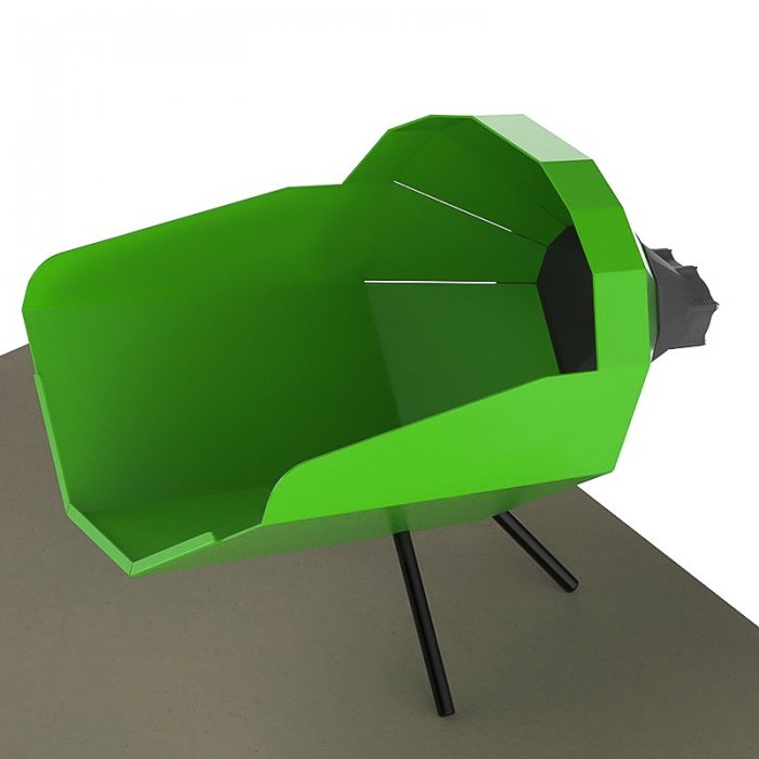 Dispenser Hartie Kraft DRM-350R-Sisteme De Ambalare Cu Hartie Si Consumabile