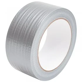 Banda Adeziva Duct Tape Silver-Benzi Adezive Uz Industrial