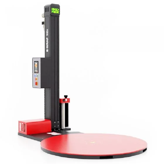 Masina De Infoliat Paleti E-Wrap 1000A