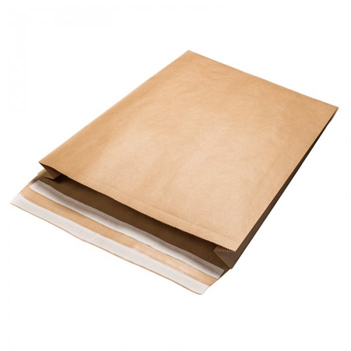 Plic Curierat Din Hartie Cu Autosigilare-Plicuri Si Pungi Curierat