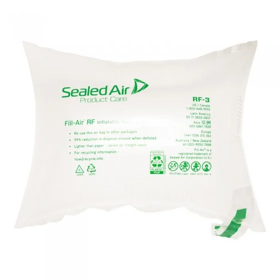 Saci Gonflabili Din Polietilena Fill-Air ® RF