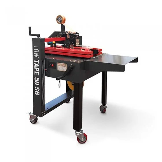 Masina Semiautomata De Sigilat Cutii Low Tape 50 SB