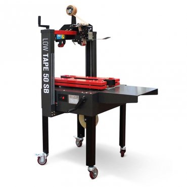 Masina Semiautomata De Sigilat Cutii Low Tape 50 SB