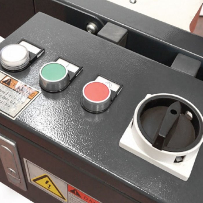 Masina Semiautomata De Sigilat Cutii Lateral Side Tape 50 TBB-Masini De Format, Sigilat Si Legat Cutii