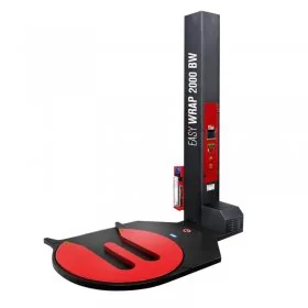 Masina De Infoliat Semiautomata Easy Wrap 2000 BW-Masini De Paletizat
