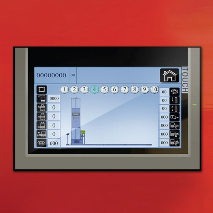 Masina De Infoliat Automata Ultra Wrap 2000 BF-Masini De Paletizat